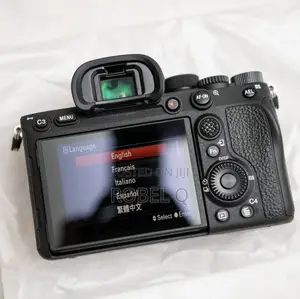 Sony Alpha 7r Iv 61mp