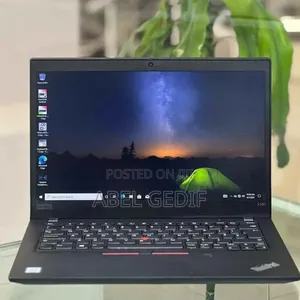 New Laptop Lenovo ThinkPad Yoga 16GB Intel Core I5 SSD 512GB