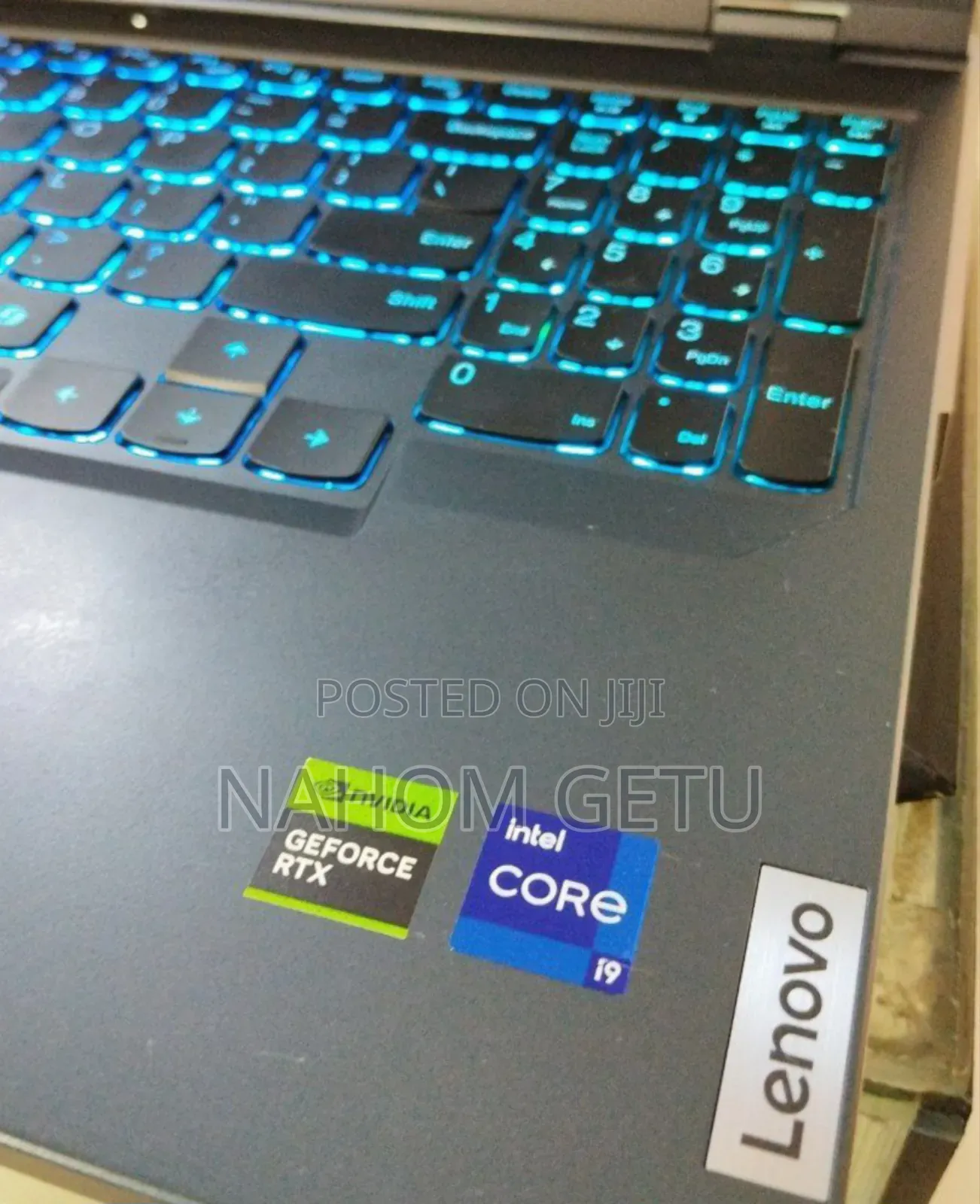 New Laptop Lenovo Legion 5 16GB Intel Core I9 SSD 1T