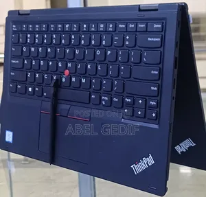 New Laptop Lenovo ThinkPad Yoga 16GB Intel Core I5 SSD 512GB