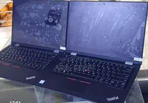 New Laptop Lenovo ThinkPad Yoga 16GB Intel Core I5 SSD 512GB