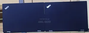 New Laptop Lenovo ThinkPad Yoga 16GB Intel Core I5 SSD 512GB