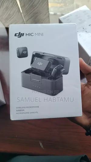Dji Mic Mini