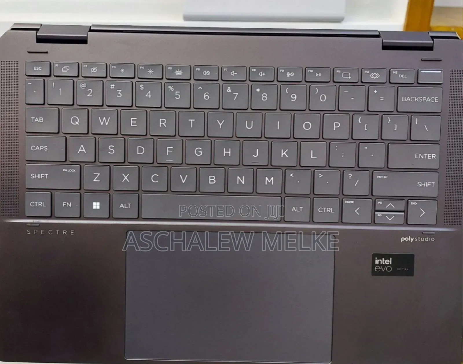 New Laptop HP Spectre X360 13 16GB Intel Core I7 SSD 1T