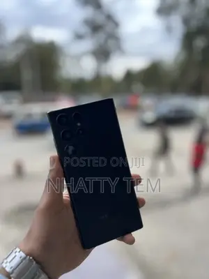 Samsung Galaxy S22 Ultra 5G 512 GB Black