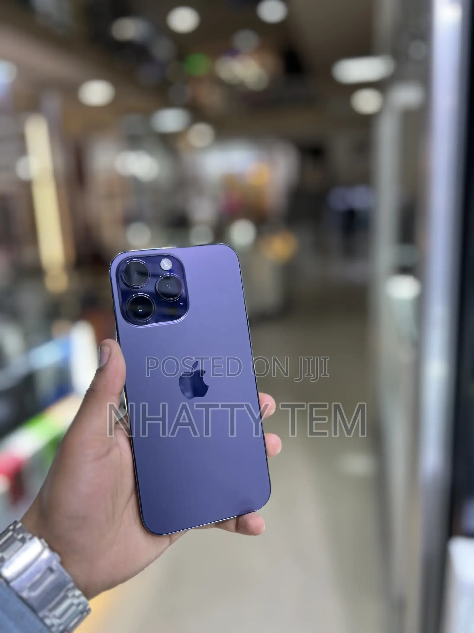 Apple iPhone 14 Pro Max 128 GB Purple