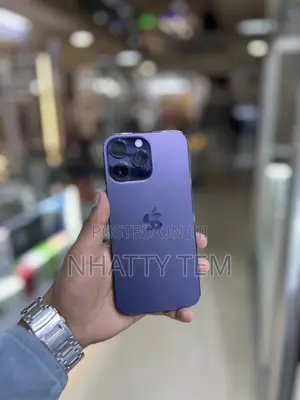 Apple iPhone 14 Pro Max 128 GB Purple