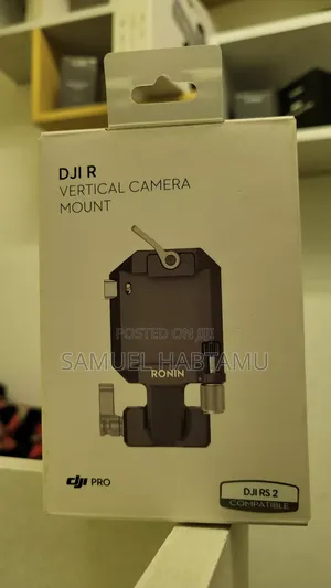 Camera Vertical Mount