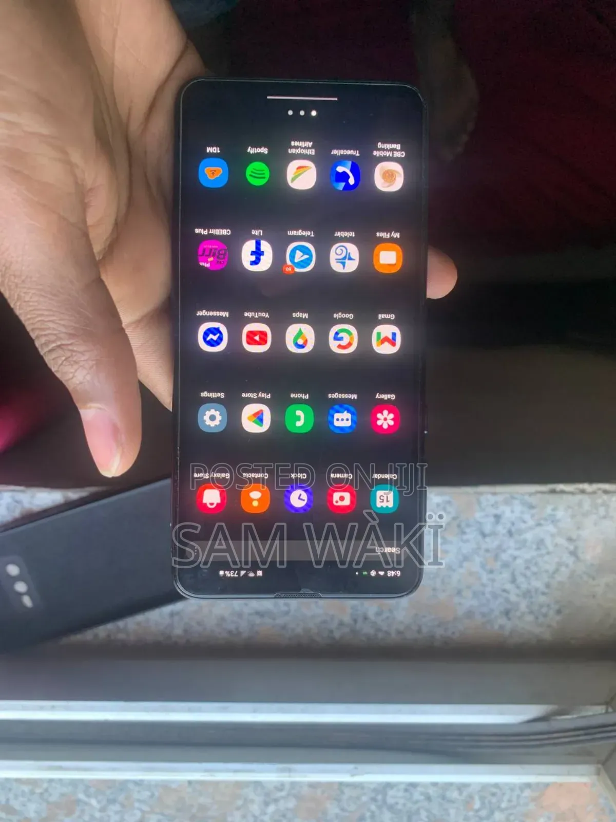 Samsung Galaxy S10e 128 GB Gray