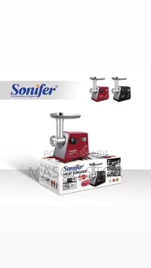 Sonifer Meat Grinder