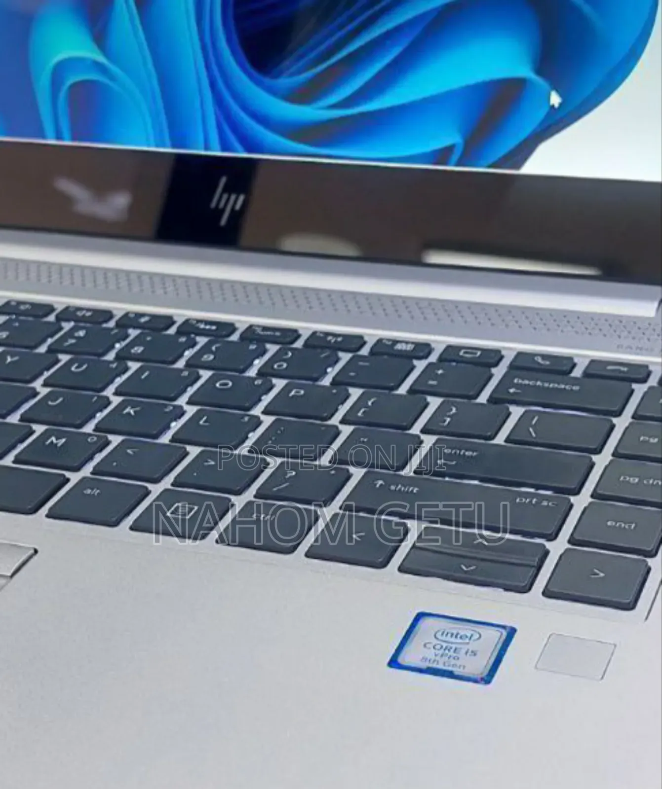 New Laptop HP EliteBook 840 16GB Intel Core I5 SSD 512GB