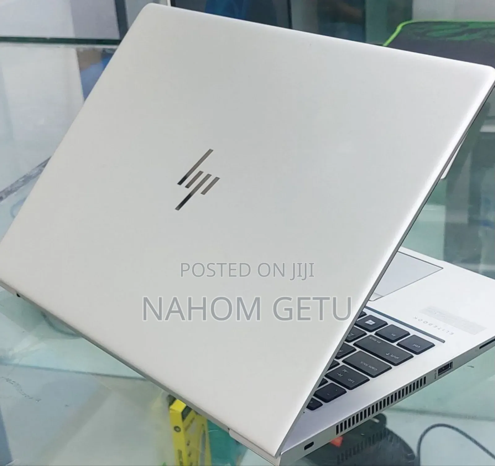 New Laptop HP EliteBook 840 16GB Intel Core I5 SSD 512GB