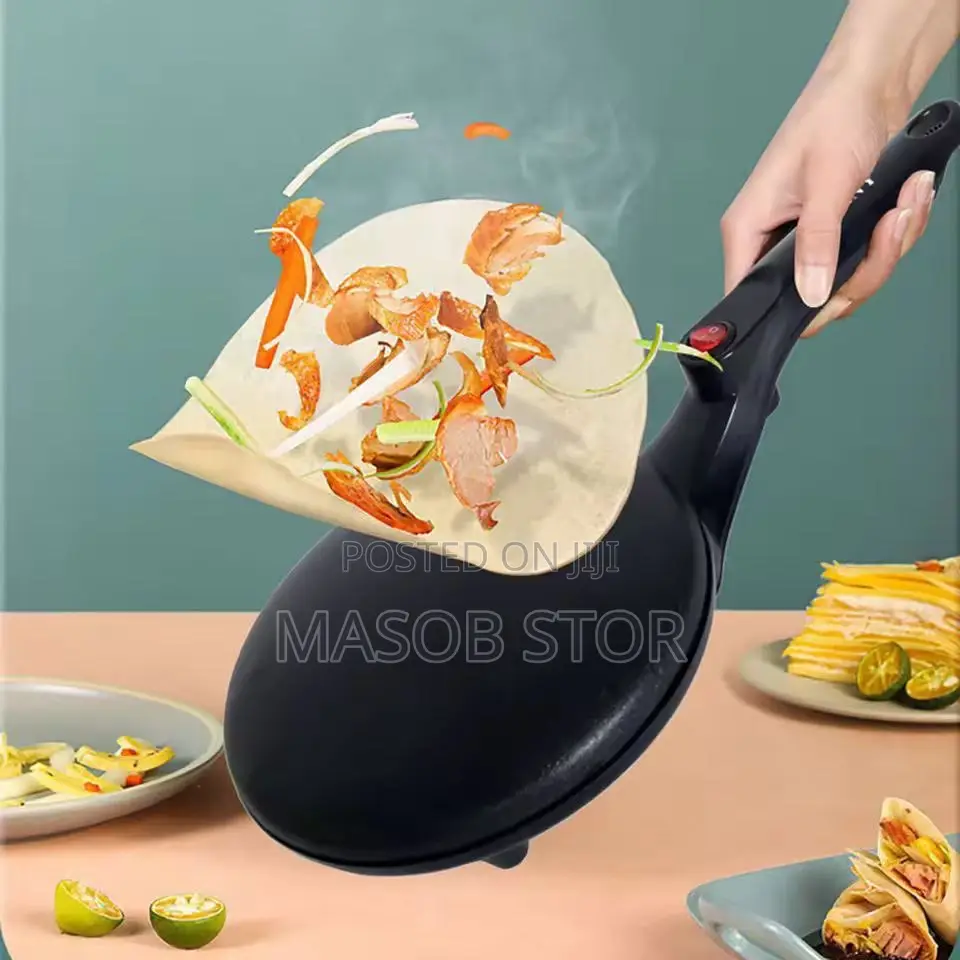 Sokany Electric Crepe Maker