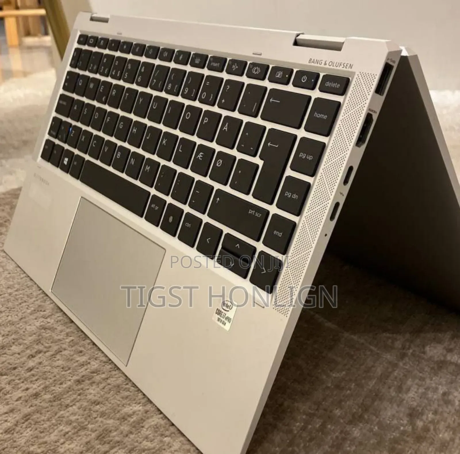 New Laptop HP EliteBook X360 1040 G5 16GB Intel Core I7 SSD 512GB