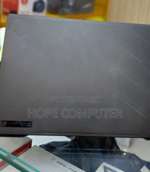 New Laptop Asus ROG Zephyrus G15 16GB AMD Ryzen 9 SSD 1T