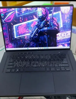 New Laptop Asus ROG Zephyrus G15 16GB AMD Ryzen 9 SSD 1T