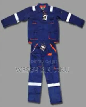 American Safety Workwear | 240 GSM Industrial Uniform