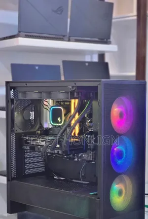 New Desktop Computer Asus 32GB Intel Core I9 SSD 1T