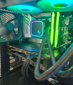 New Desktop Computer Asus 32GB Intel Core I9 SSD 1T