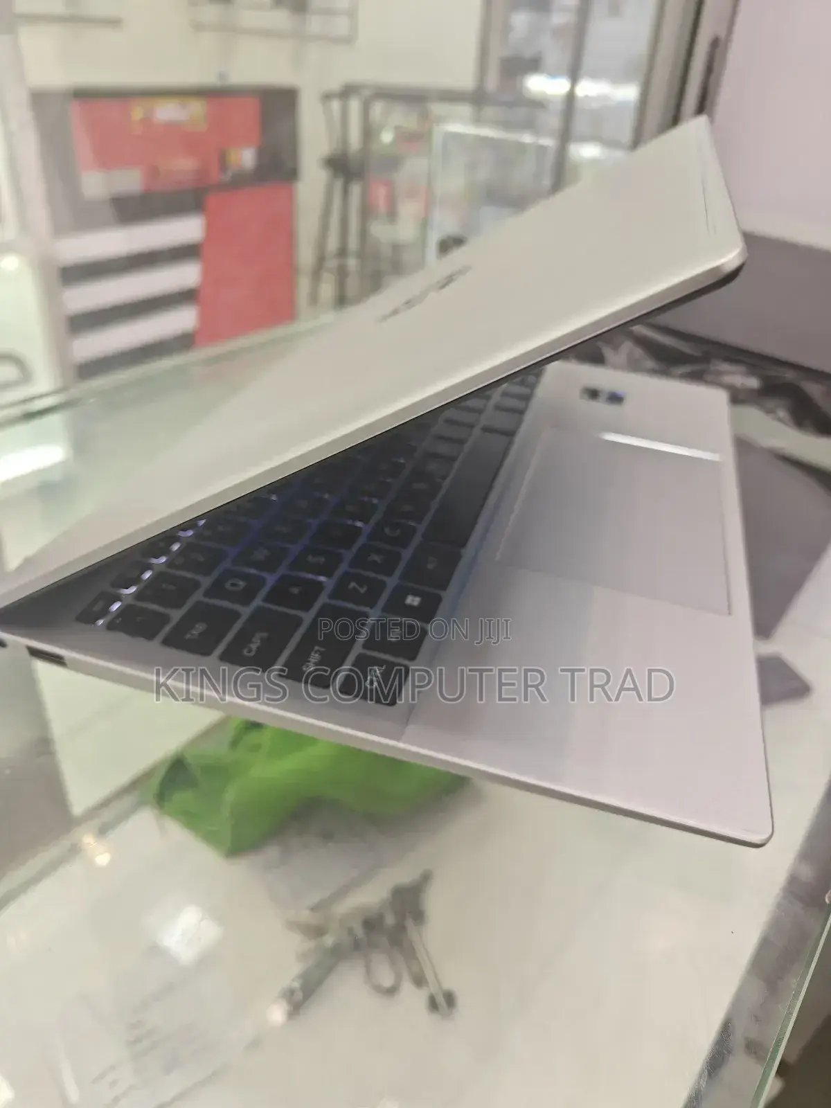 New Laptop HP ZBook 14 16GB Intel Core I5 SSD 512GB