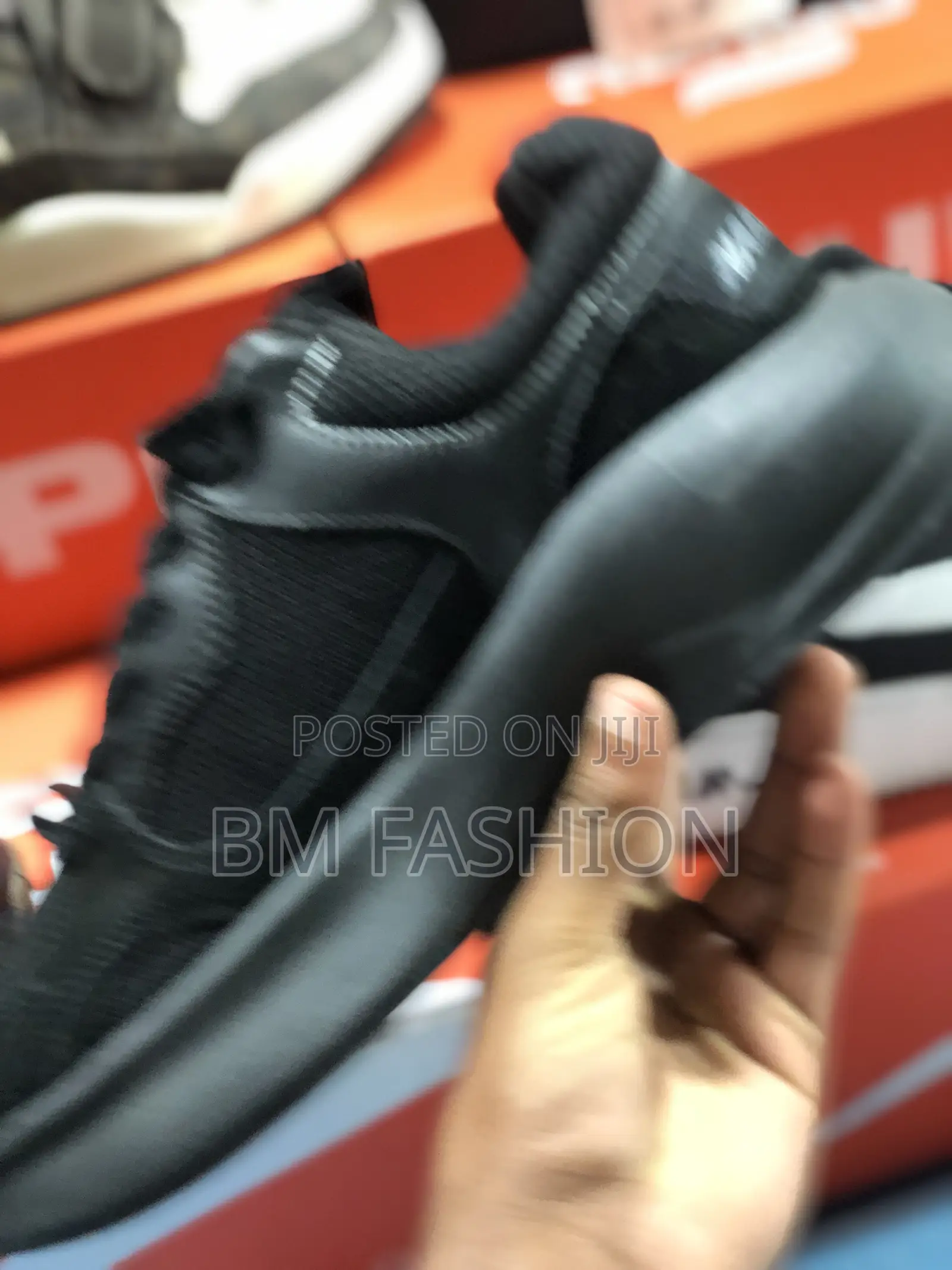 Naked Wolfe Running Shoes