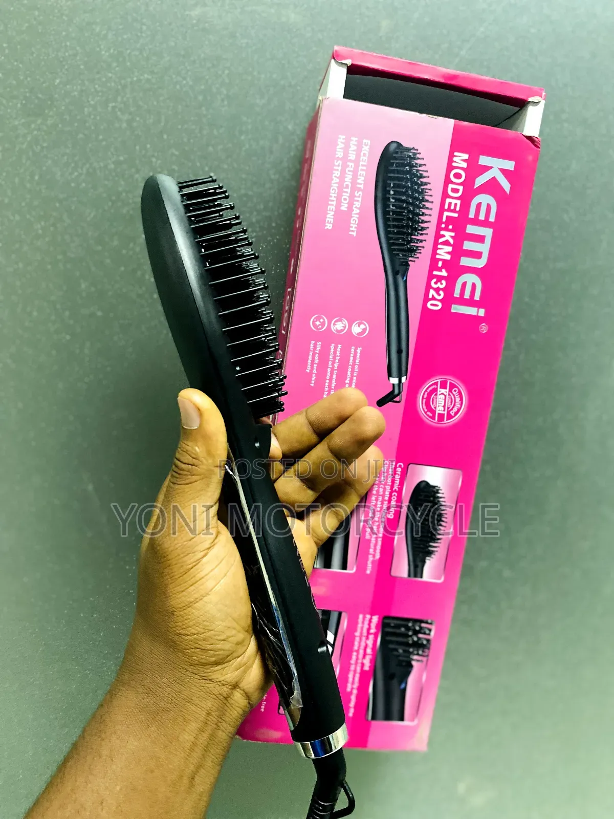 Hairdryer Hairkemei16dryer27