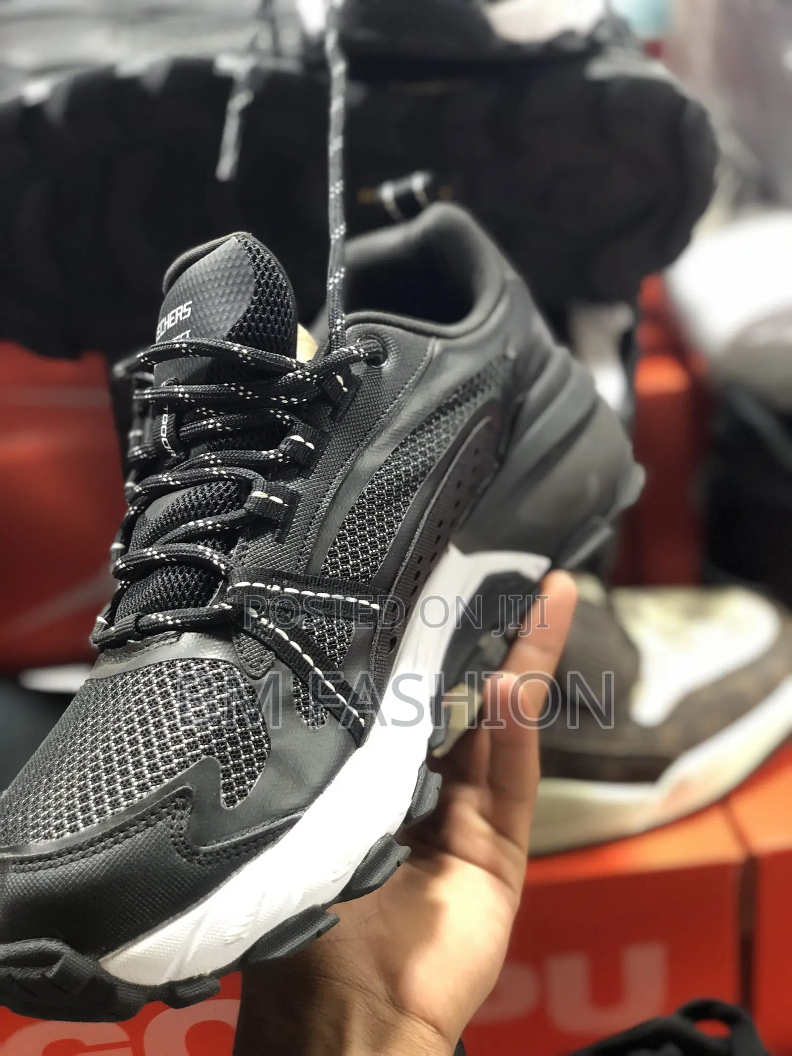 Skechers X Good Year | Quality Sneakers