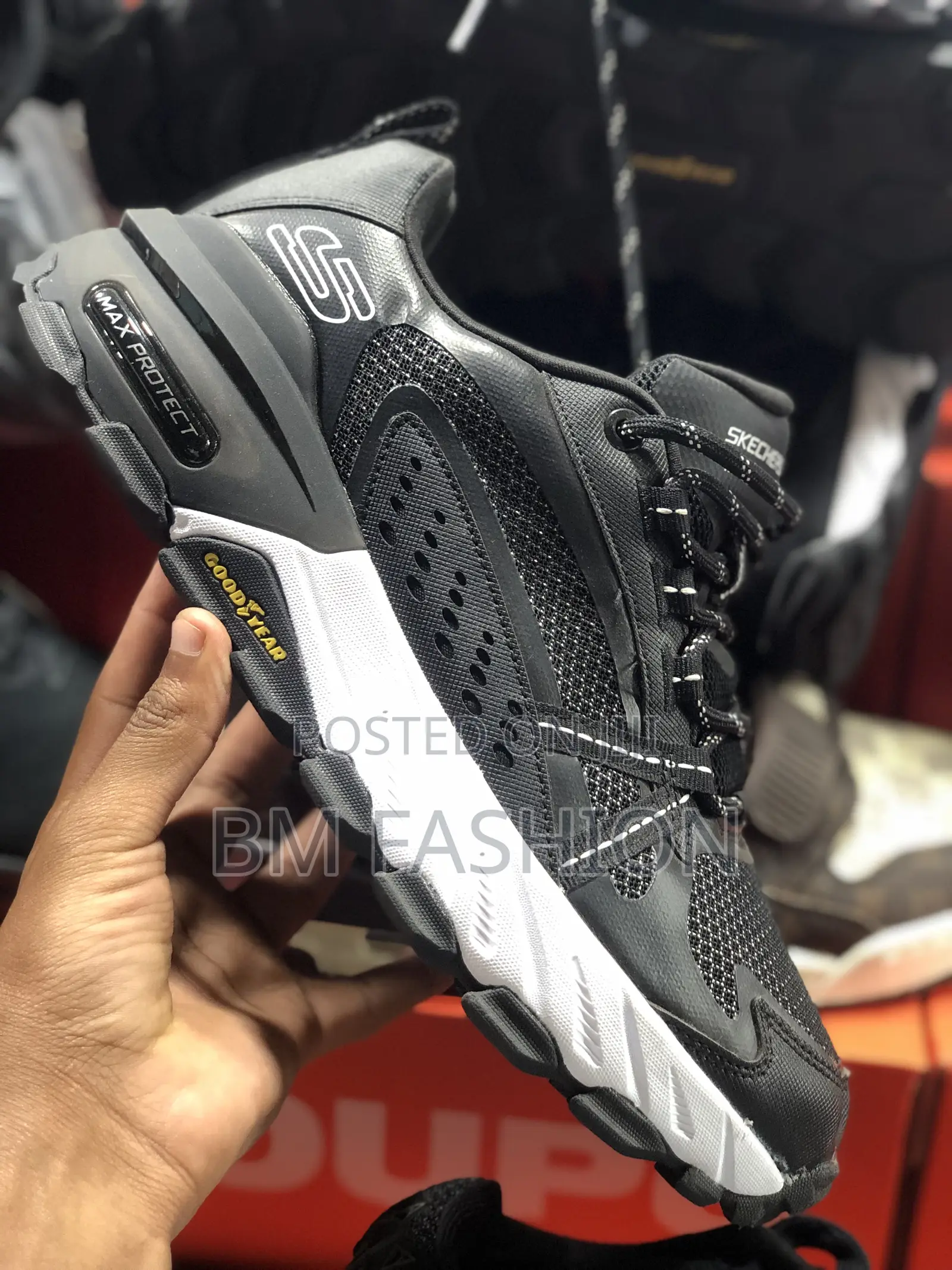 Skechers X Good Year | Quality Sneakers