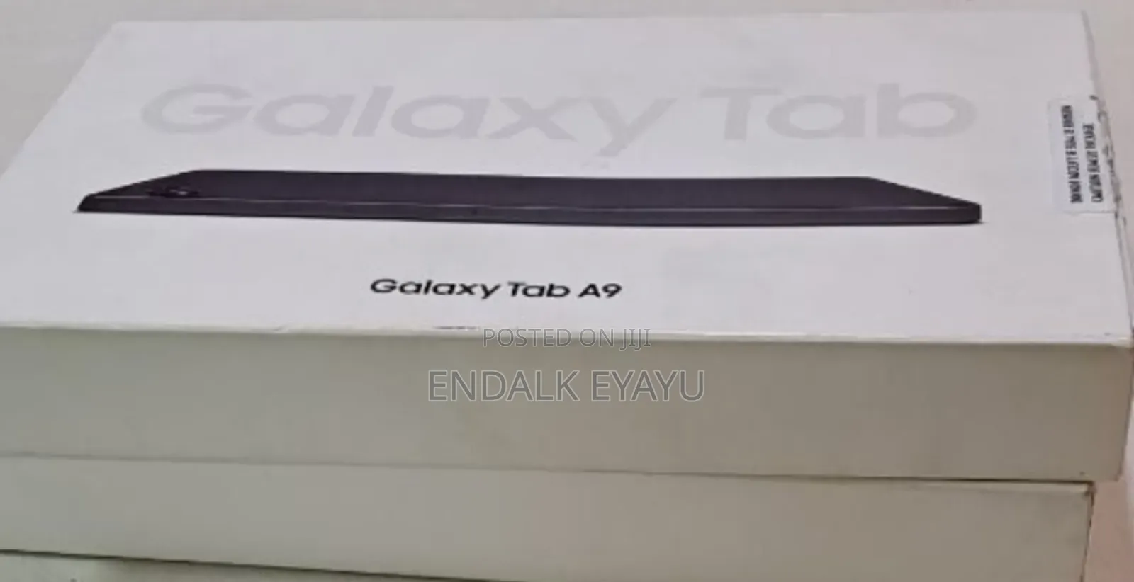 New Samsung Galaxy Tab A9 64 GB