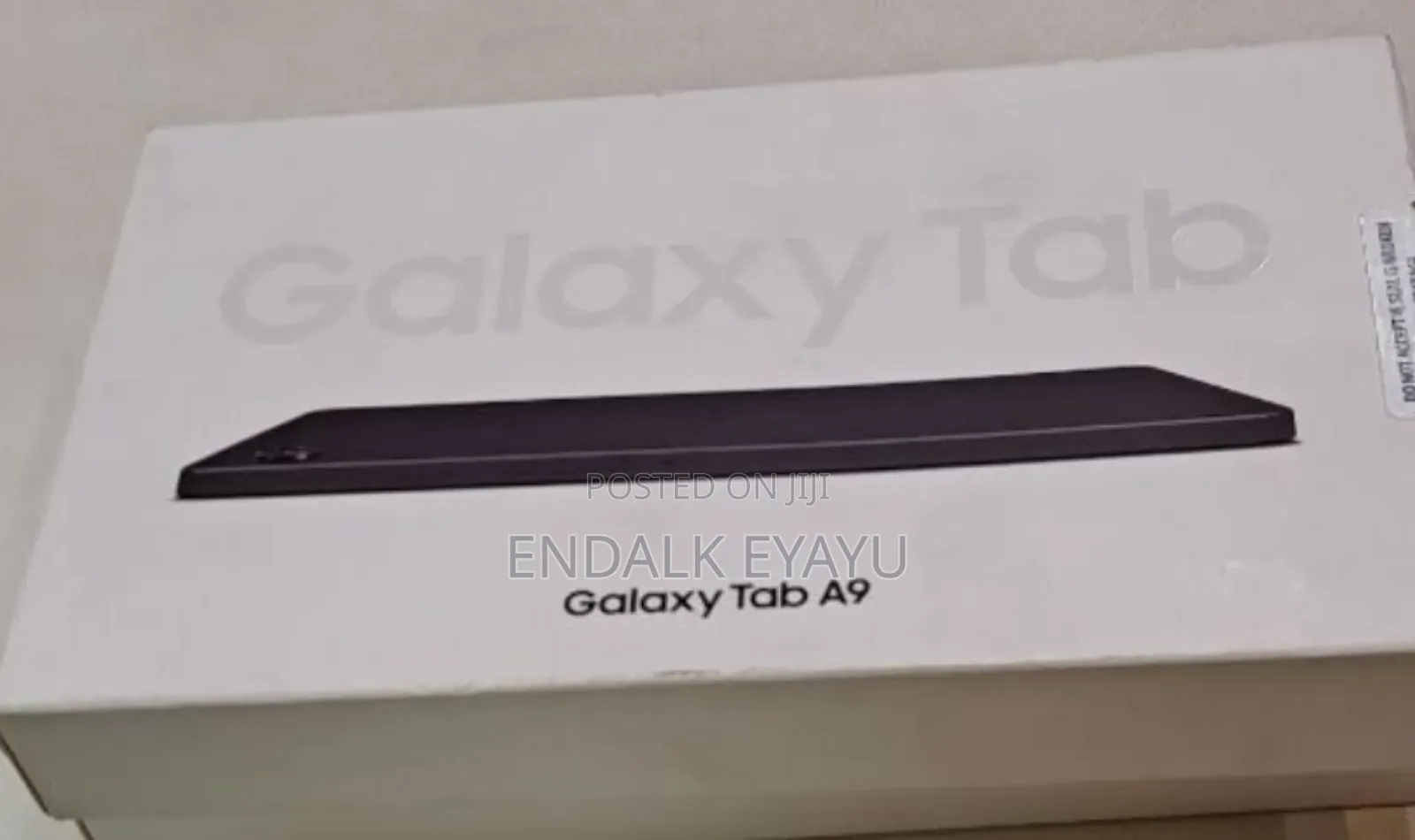 New Samsung Galaxy Tab A9 64 GB