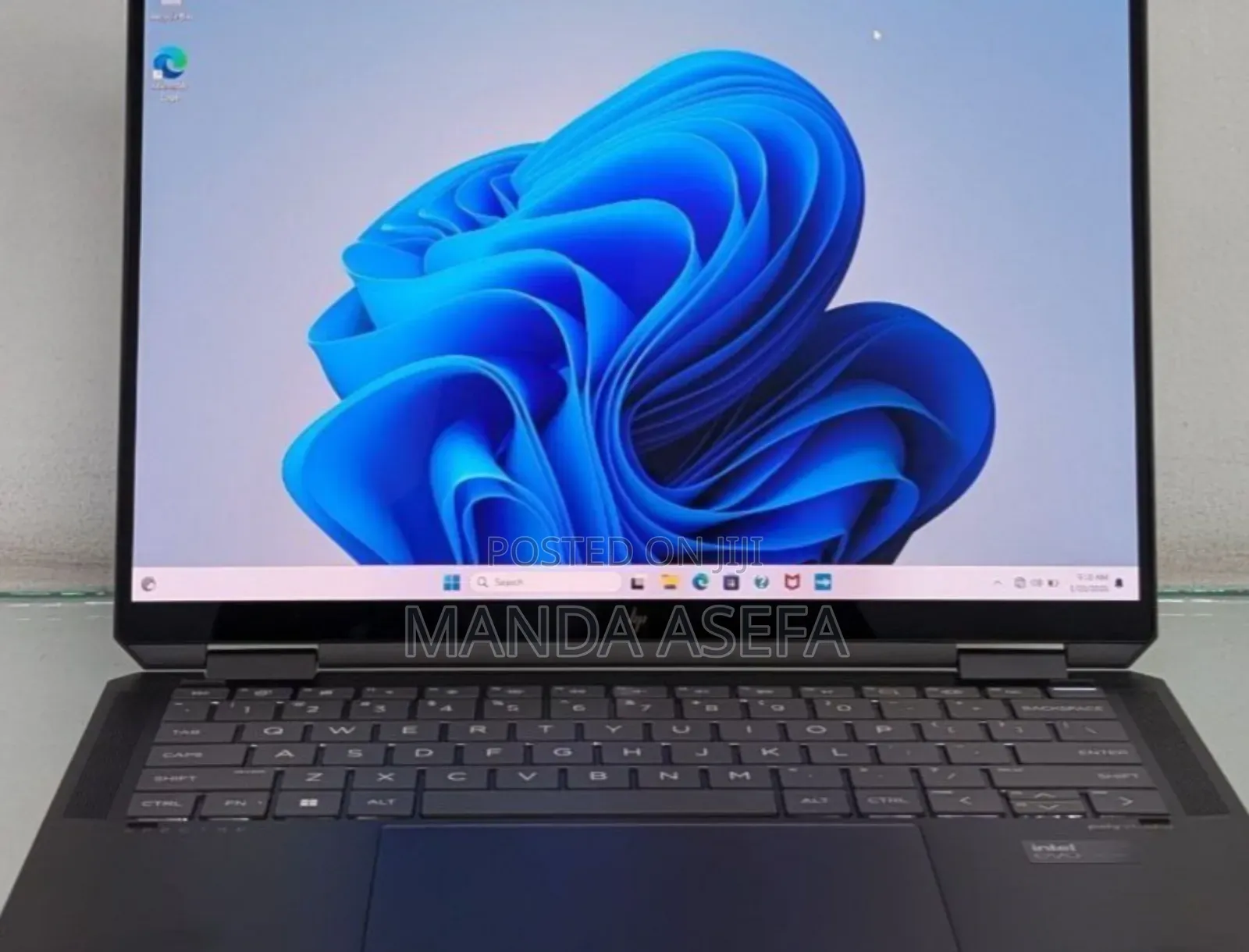 New Laptop HP Spectre 16GB Intel Core I7 SSD 1T