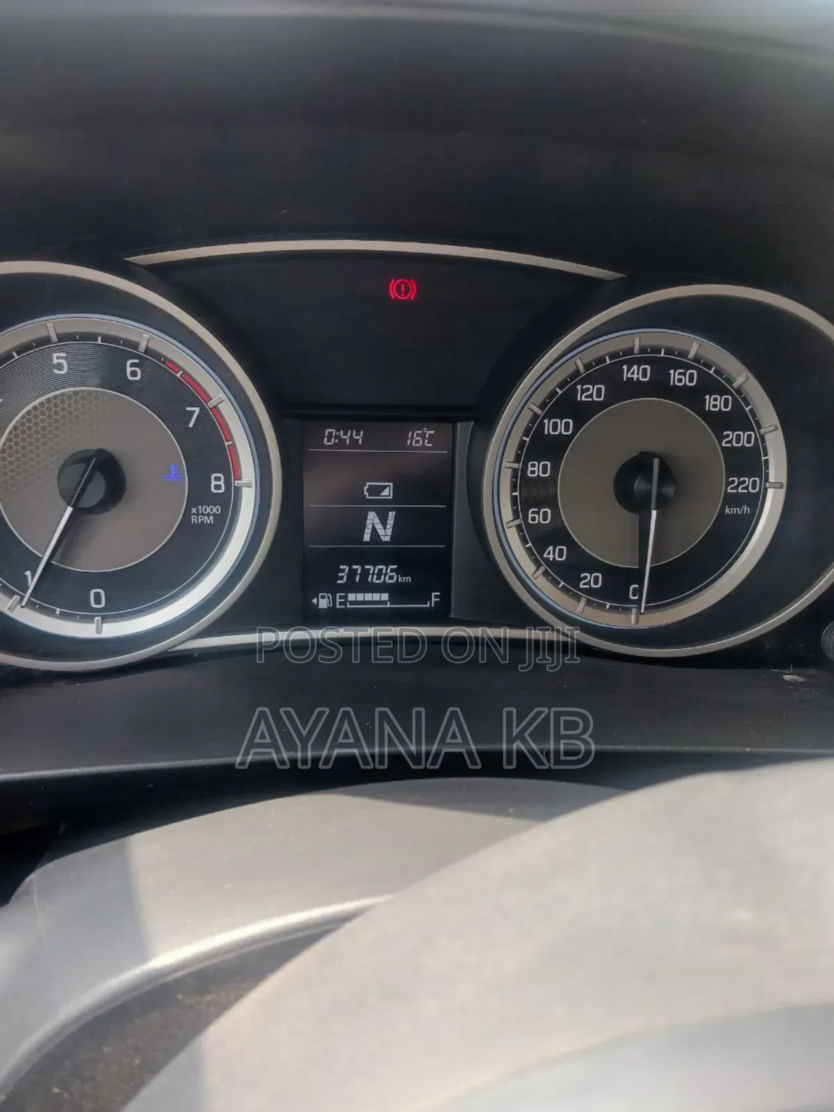 Suzuki Dzire 2022 Silver