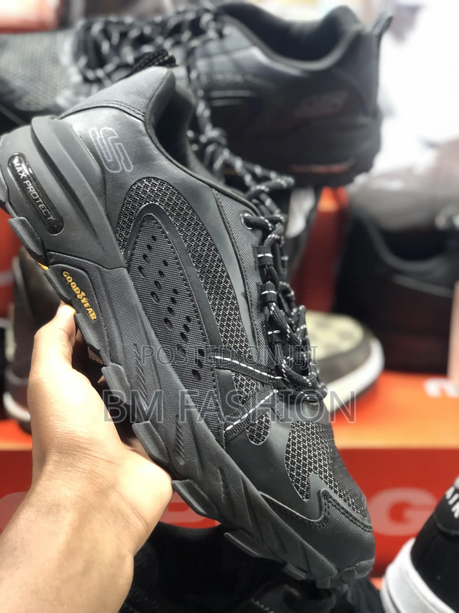 Skechers X Good Year | Quality Outdoor Sneakers