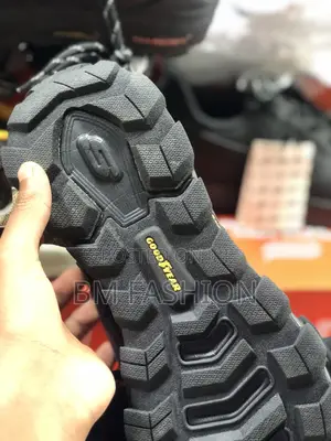 Skechers X Good Year | Quality Outdoor Sneakers