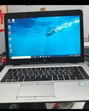 New Laptop HP EliteBook 840 G3 8GB Intel Core I5 SSD 512GB