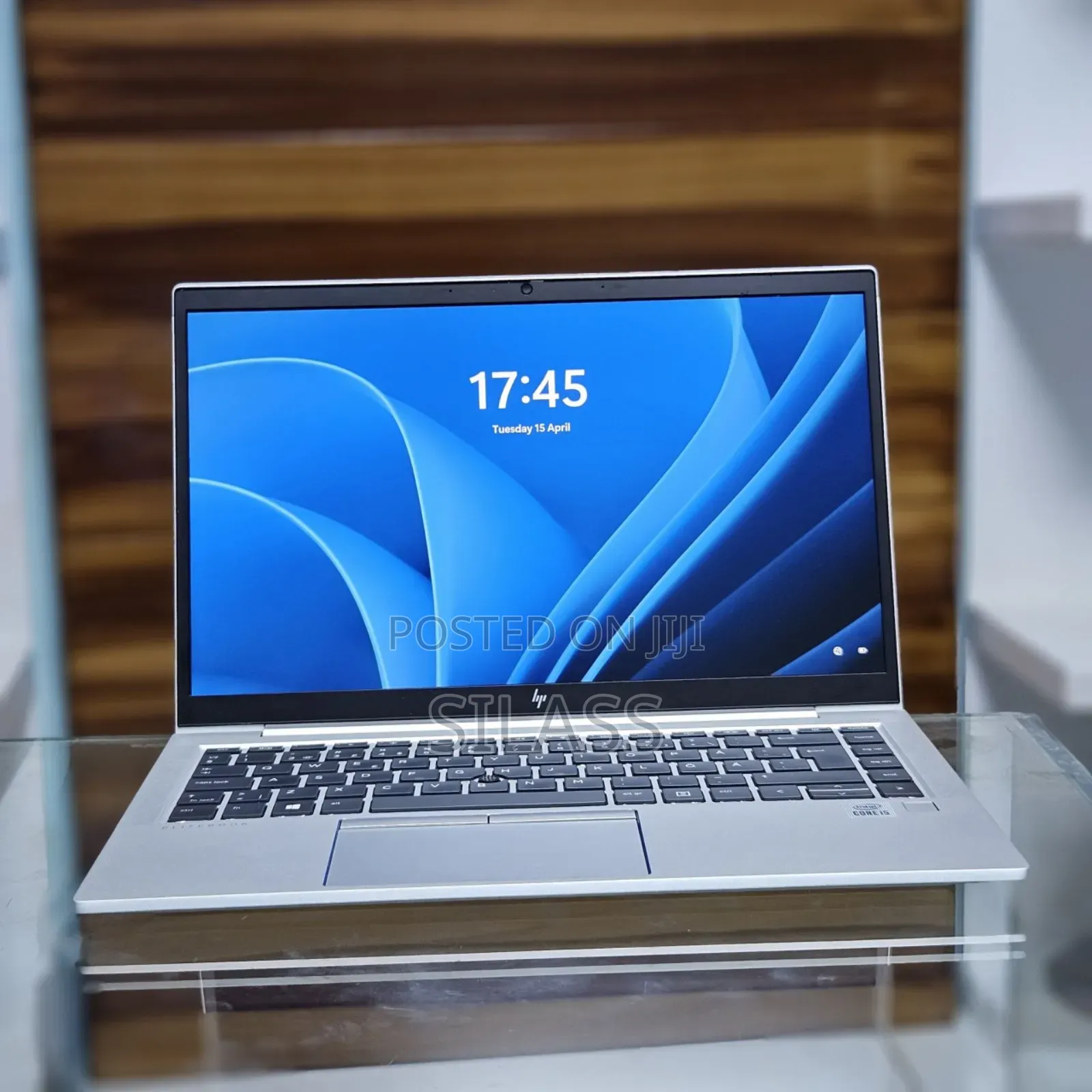 New Laptop HP EliteBook 840 G7 16GB Intel Core I5 SSD 512GB