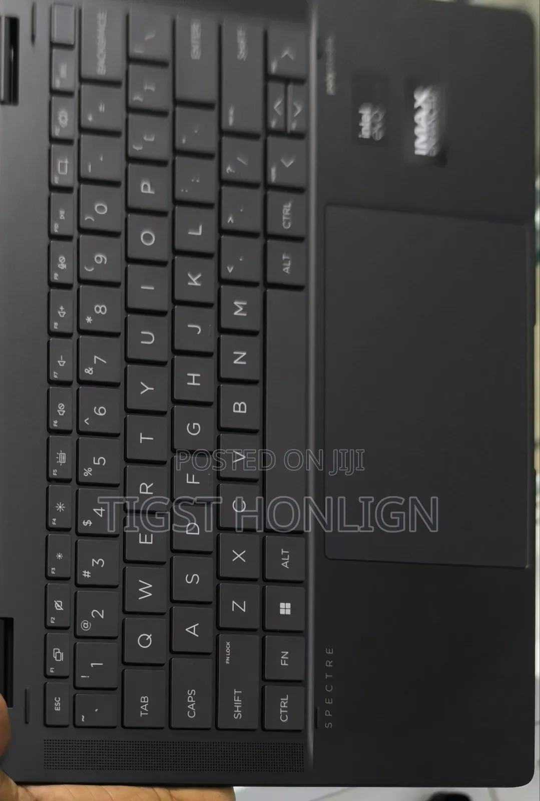 New Laptop HP Spectre 13 16GB Intel Core Ultra 7 SSD 1T