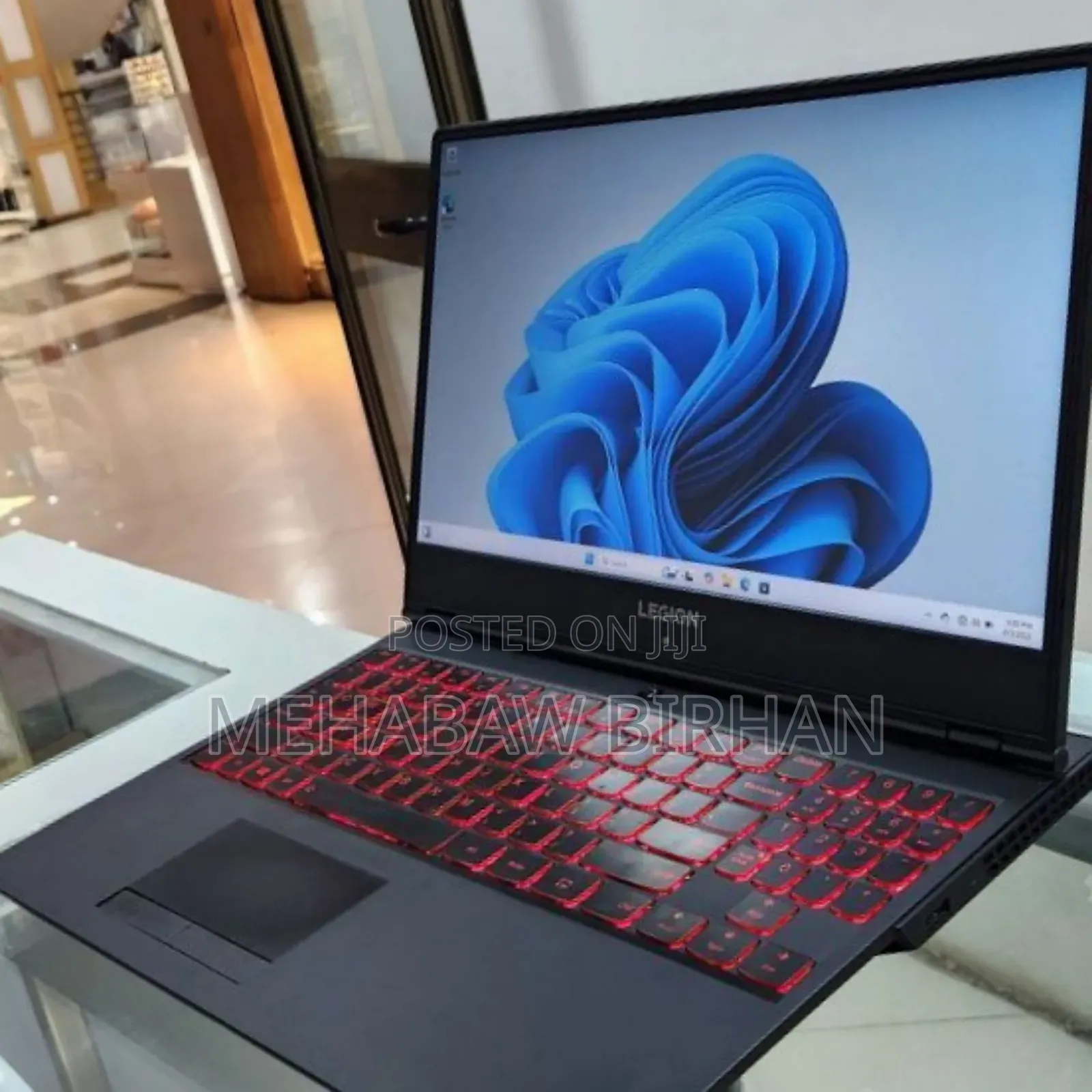 New Laptop Lenovo Legion 5 8GB Intel Core I5 SSD 512GB