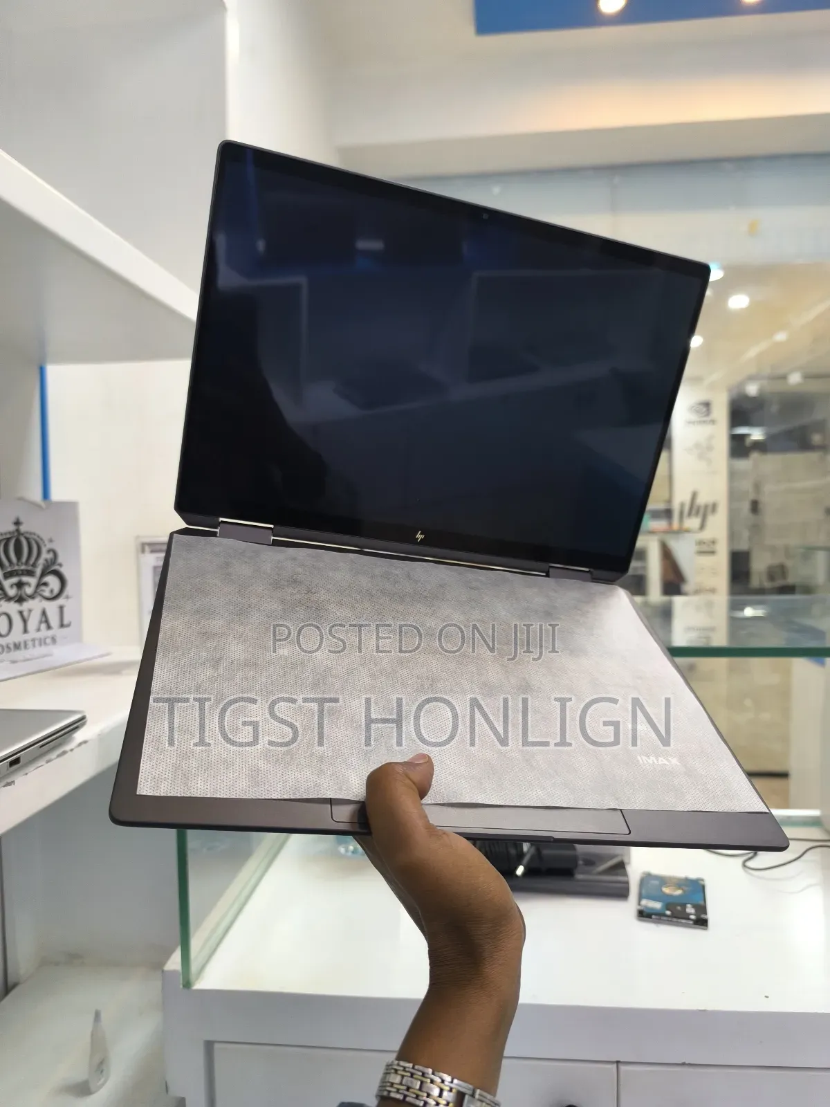 New Laptop HP Spectre 13 16GB Intel Core Ultra 7 SSD 1T