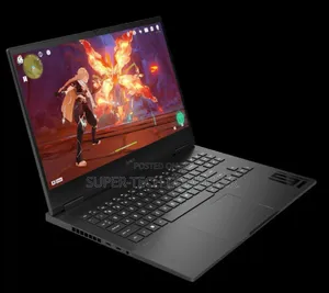New Laptop HP Omen 15 16GB Intel Core I7 SSD 1T