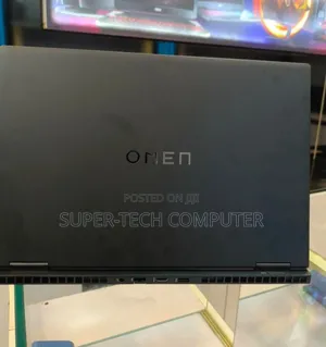 New Laptop HP Omen 15 16GB Intel Core I7 SSD 1T