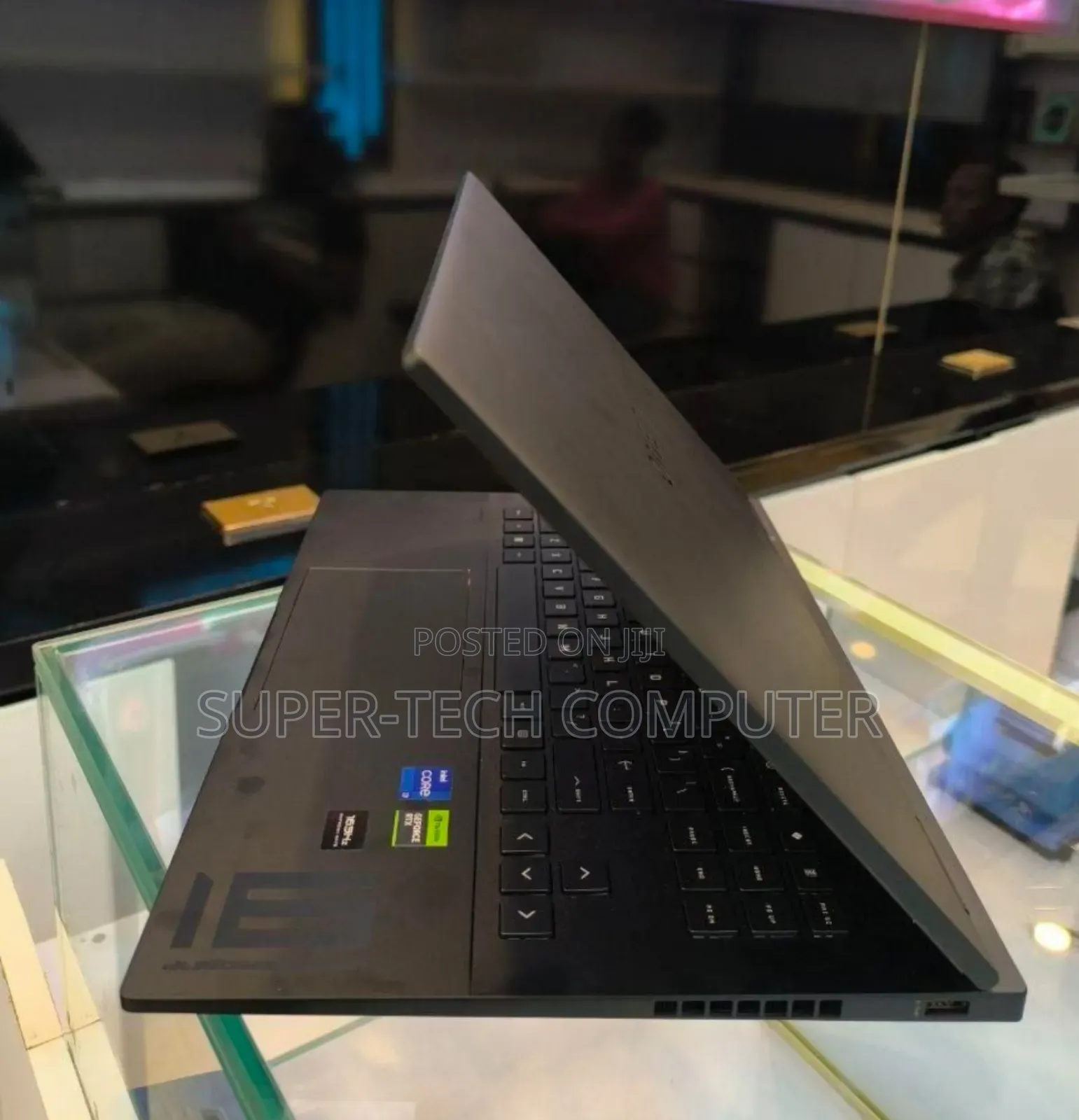 New Laptop HP Omen 15 16GB Intel Core I7 SSD 1T