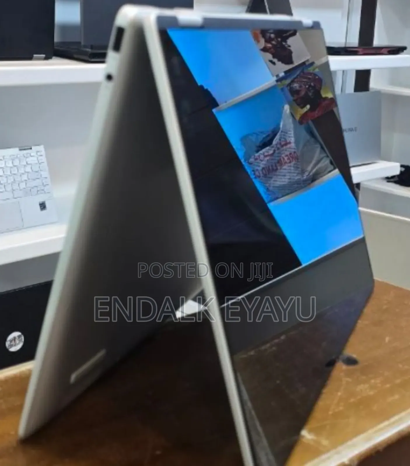 New Laptop HP Envy 15 16GB Intel Core Ultra 7 SSD 1T