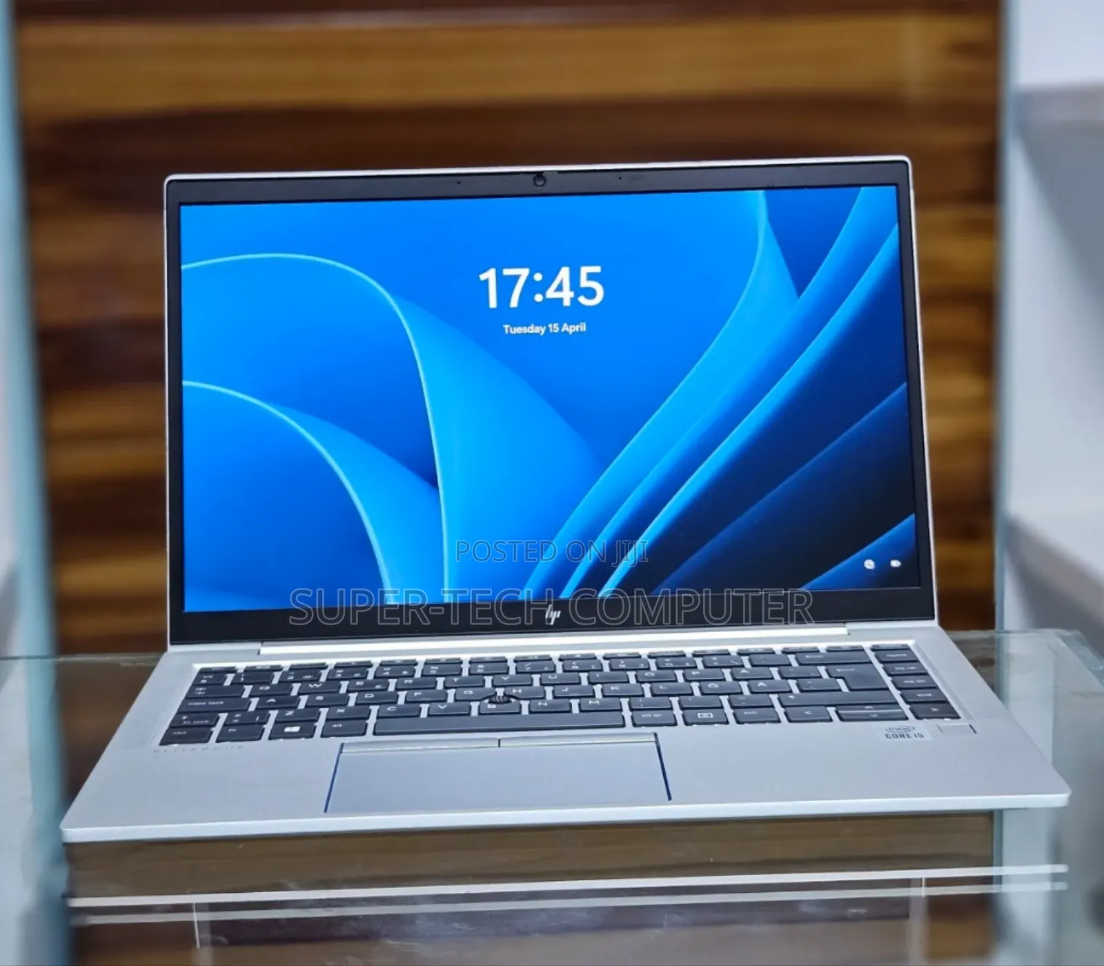 New Laptop HP EliteBook 840 G7 16GB Intel Core I5 SSD 512GB