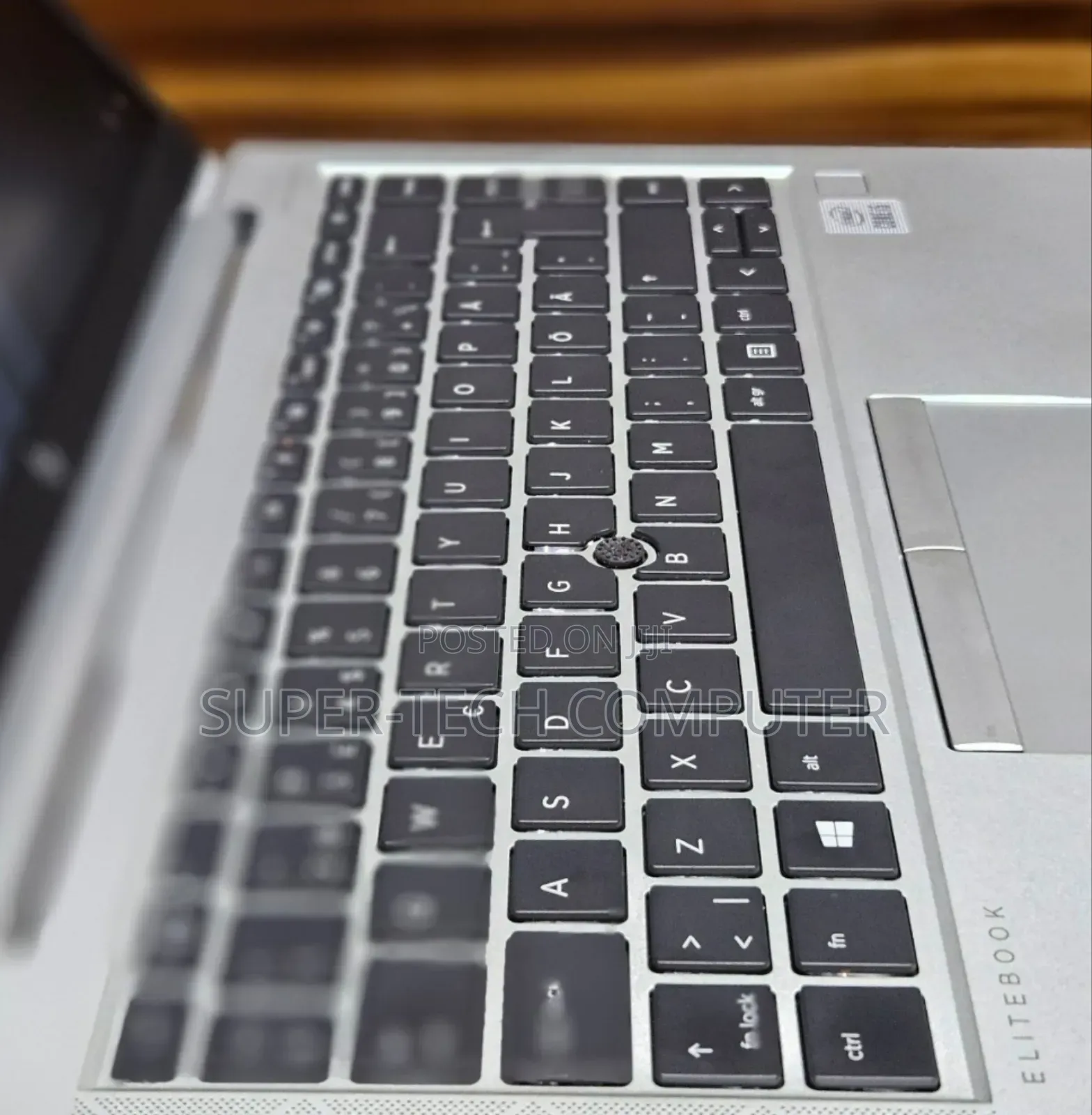 New Laptop HP EliteBook 840 G7 16GB Intel Core I5 SSD 512GB