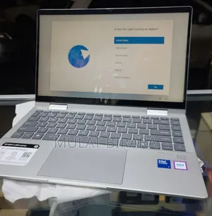 New Laptop HP Envy X360 16GB Intel Core I7 SSD 1T