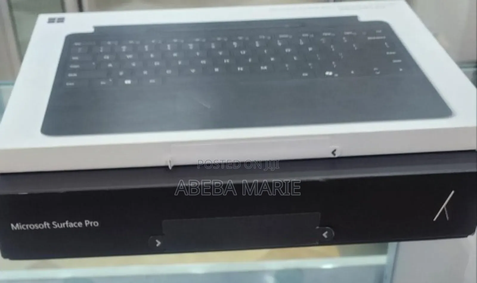 New Microsoft Surface Pro 11th Edition, a Copilot+ PC 16GB SSD 512GB