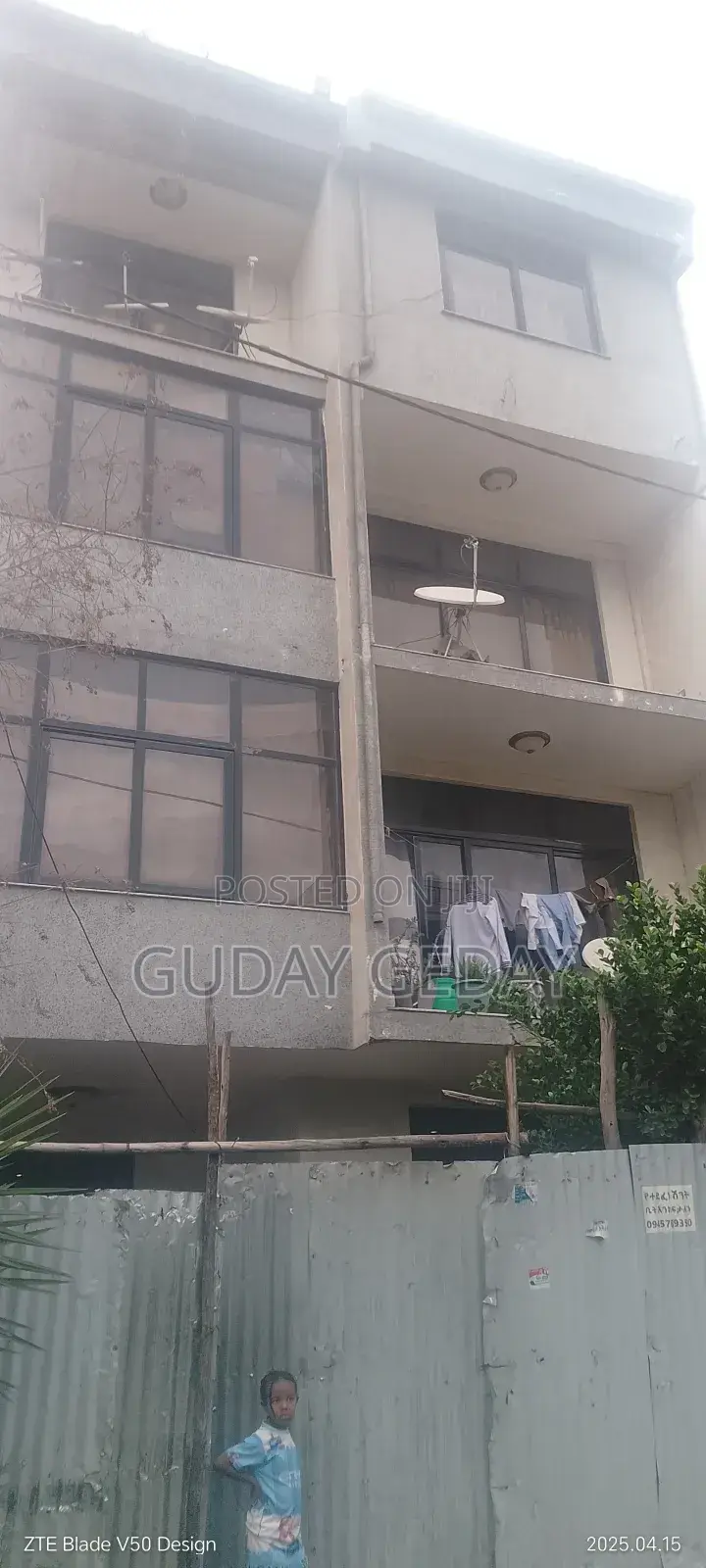 Furnished 7bdrm Duplex in Akaky Kaliti for sale