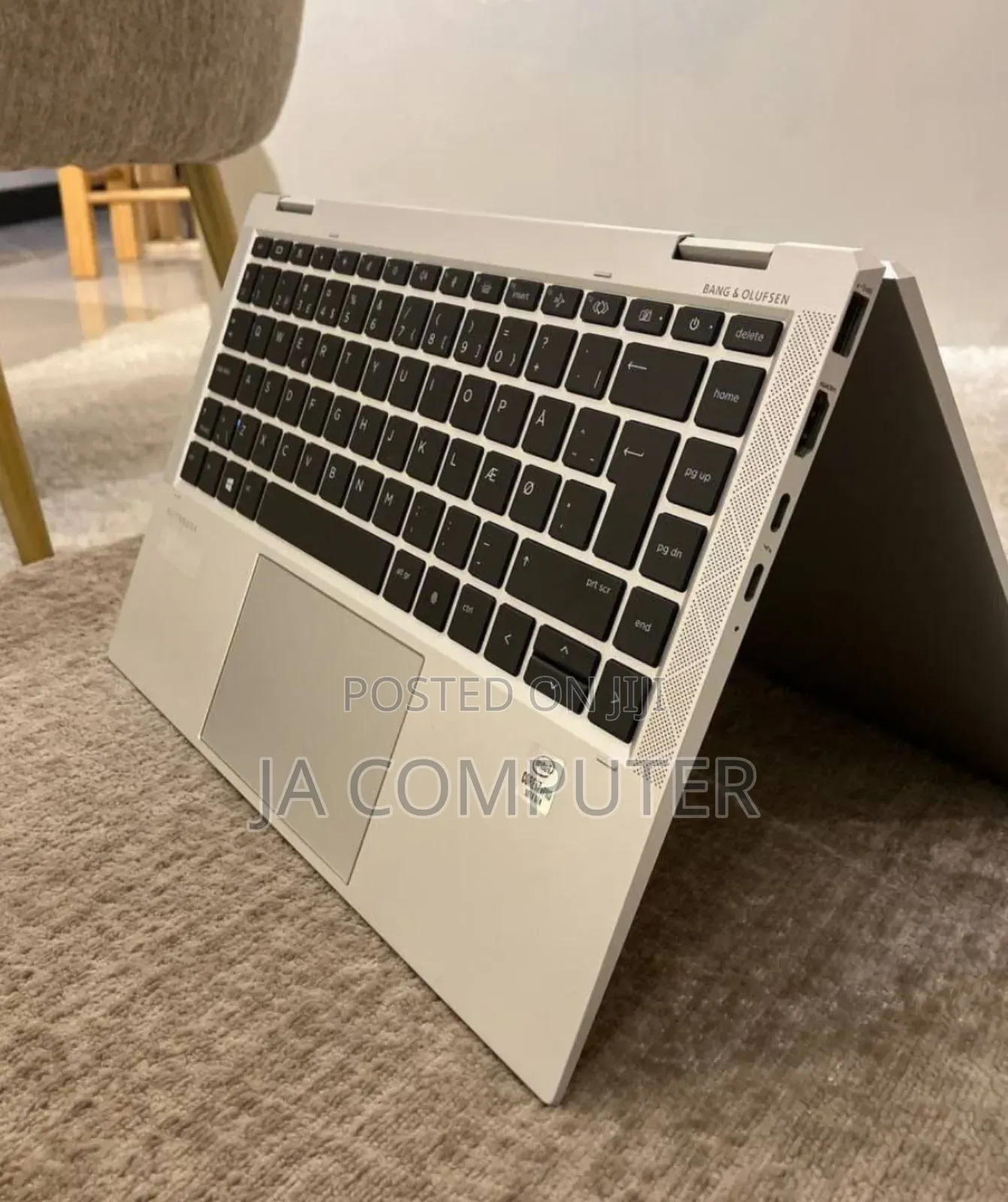 New Laptop HP EliteBook X360 1040 G7 16GB Intel Core I7 SSD 512GB