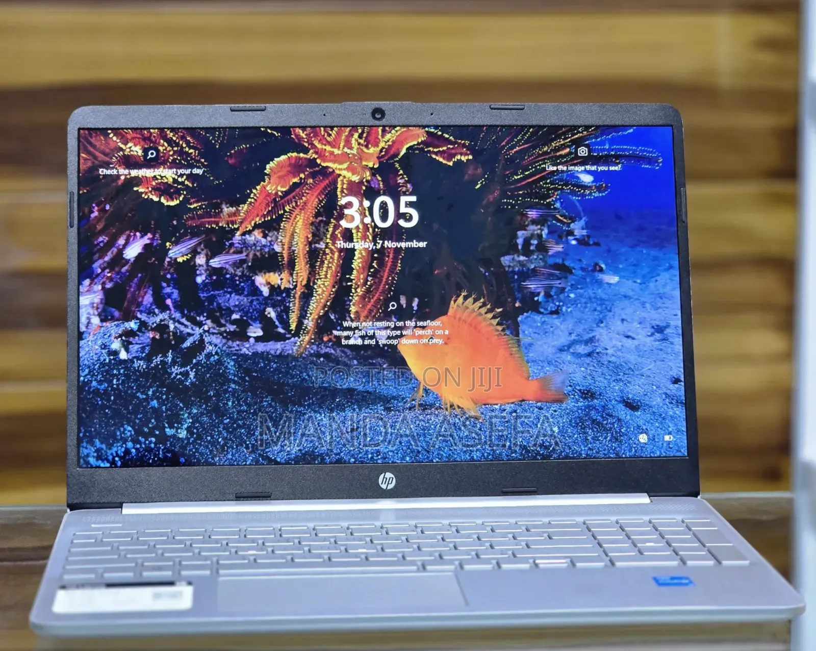 New Laptop HP Stream Notebook 8GB Intel Core I3 SSD 256GB